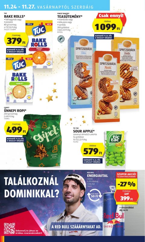 ALDI Akciós újság