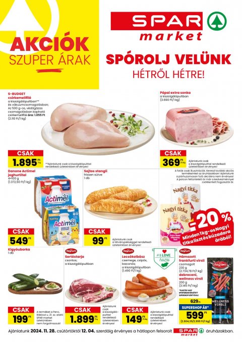 SPAR Market