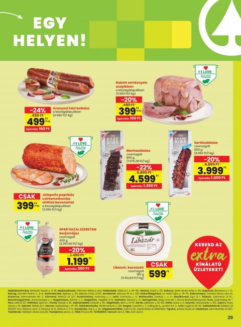 SPAR Extra