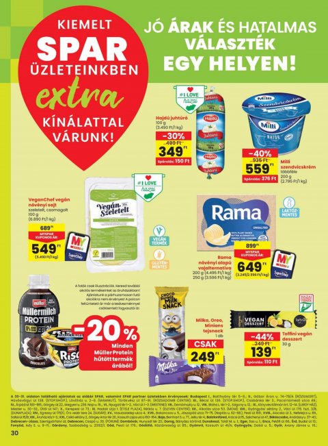 SPAR Extra