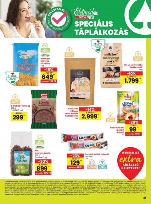 SPAR Extra