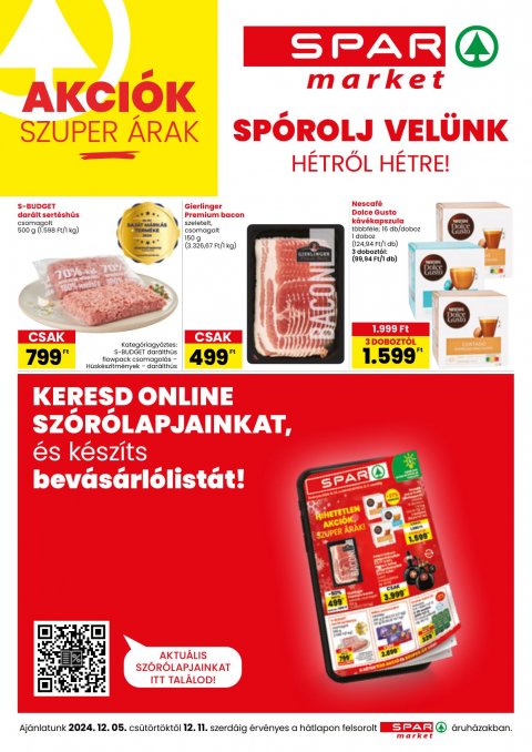 SPAR Market