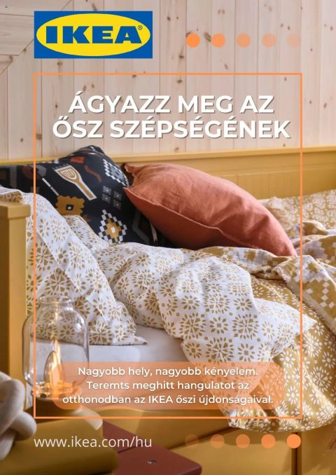 IKEA Akciós újság od 28. 10. 2024 do 31. 12. 2024